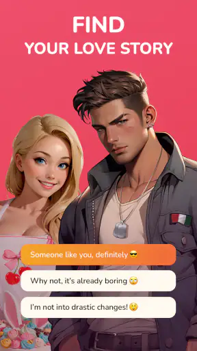 Love Eden: Interactive Stories screenshot