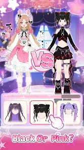 Love Idol Live Beauty Dress Up screenshot