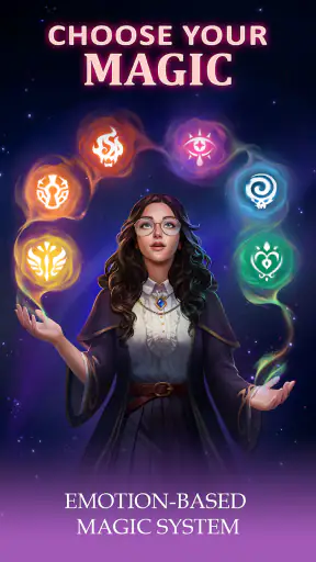 Love & Magic™: Spellfyre screenshot