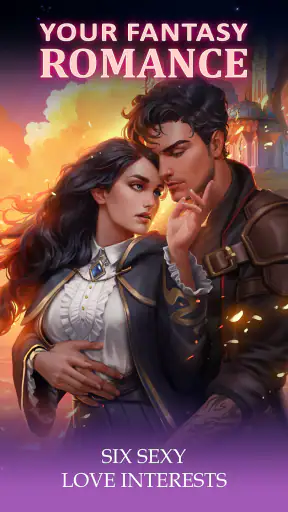 Love & Magic™: Spellfyre screenshot