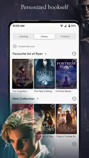 Love Story Books Romance screenshot