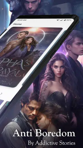 Love Story Books Romance screenshot