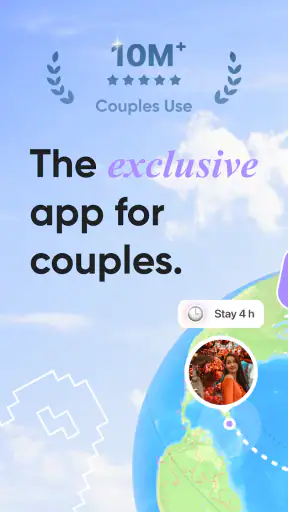 Love8 - App for Couples screenshot