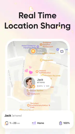 Love8 - App for Couples screenshot