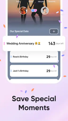 Love8 - App for Couples screenshot