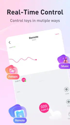 Lovense Remote screenshot