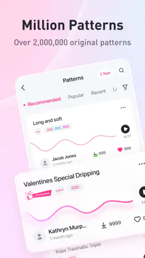 Lovense Remote screenshot