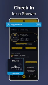 Love's Connect screenshot