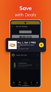 Love's Connect screenshot