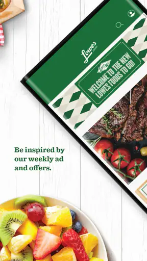 Lowes Foods screenshot