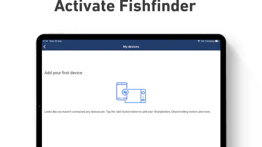 Lowrance: app for anglers screenshot