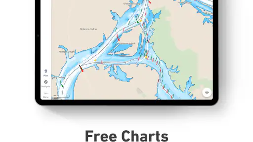 Lowrance: app for anglers screenshot