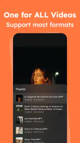 lPlayer - Offline Video Player screenshot