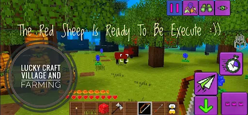 Lucky Craft Village & Farming screenshot