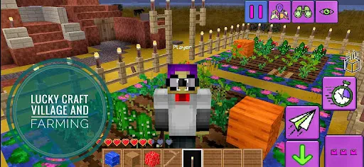 Lucky Craft Village & Farming screenshot