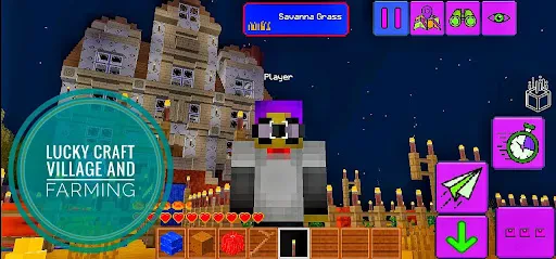 Lucky Craft Village & Farming screenshot