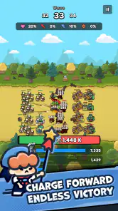 Lucky Offense screenshot