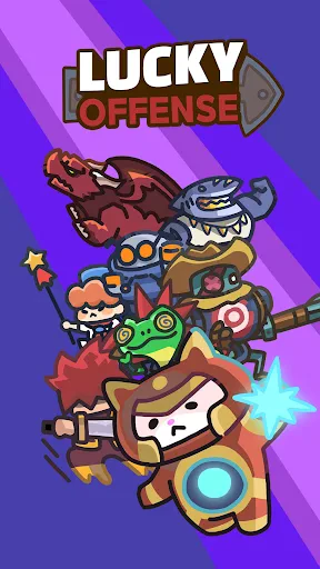 Lucky Offense screenshot
