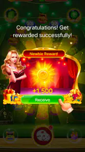Lucky Reais: Play & Win screenshot