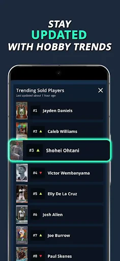 LUDEX Sports Card Scanner +TCG screenshot