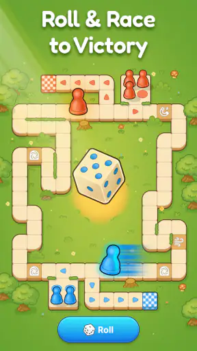 Ludo Go! - Dice Board Games screenshot