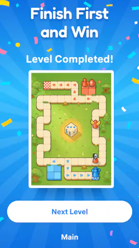 Ludo Go! - Dice Board Games screenshot