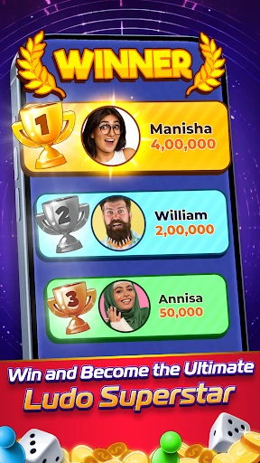 Ludo Superstar - Fun Game screenshot
