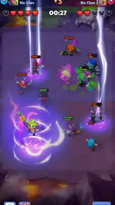 LUDUS・Strategy PvP Battle Game screenshot