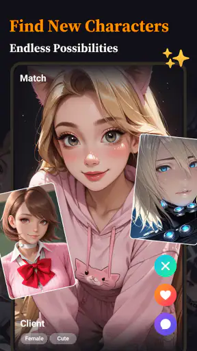 Lumina - Your AI Confidant screenshot