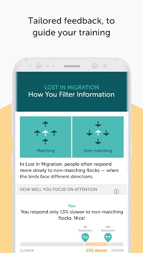 Lumosity: Brain Training screenshot