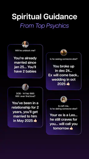 Lumus: Psychic & Tarot Reading screenshot