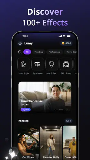 Lumy-AI Photo Video Generator screenshot