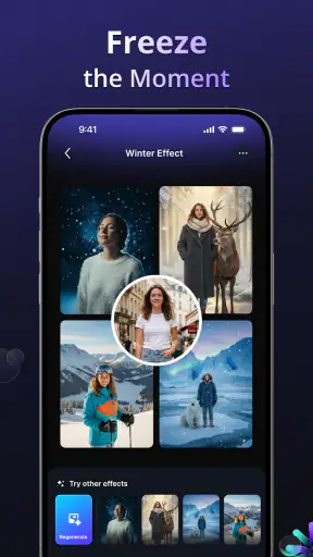 Lumy-AI Photo Video Generator screenshot