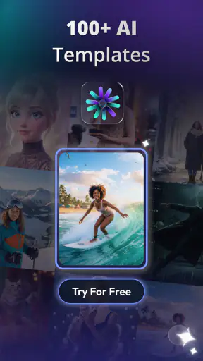 Lumy-AI Photo Video Generator screenshot
