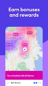 Lyft Driver screenshot