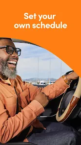 Lyft Driver screenshot