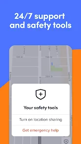 Lyft Driver screenshot