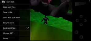 M64Plus FZ Pro Emulator screenshot