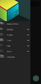 M64Plus FZ Pro Emulator screenshot