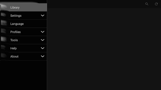 M64Plus FZ Pro Emulator screenshot