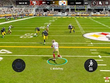 Madden NFL 25 Mobile Football screenshot