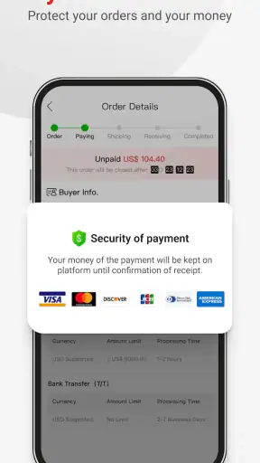 Made-in-China.com B2B Trade screenshot