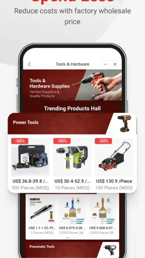 Made-in-China.com B2B Trade screenshot