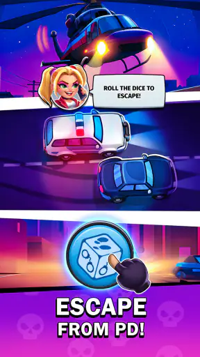 Mafia GO - Dice Master screenshot