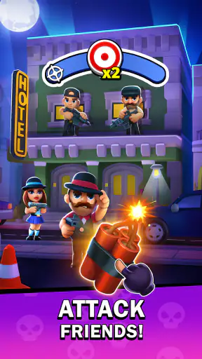 Mafia GO - Dice Master screenshot