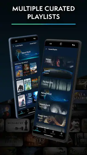 MagellanTV Documentaries screenshot