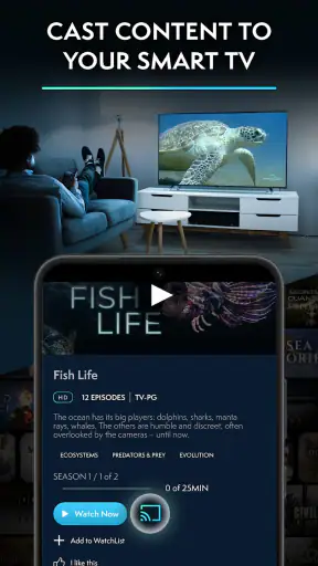 MagellanTV Documentaries screenshot
