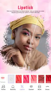 Magic Beauty Makeup Camera screenshot
