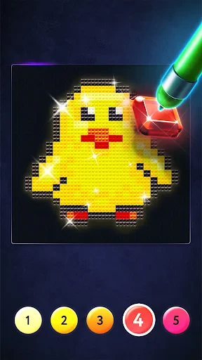 Magic Diamond Painting-Gem Art screenshot