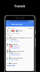 Magic Earth Navigation & Maps screenshot